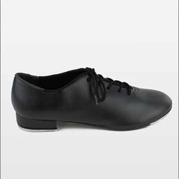 SO DANCA Black Tap Shoes - Picture 3 of 4